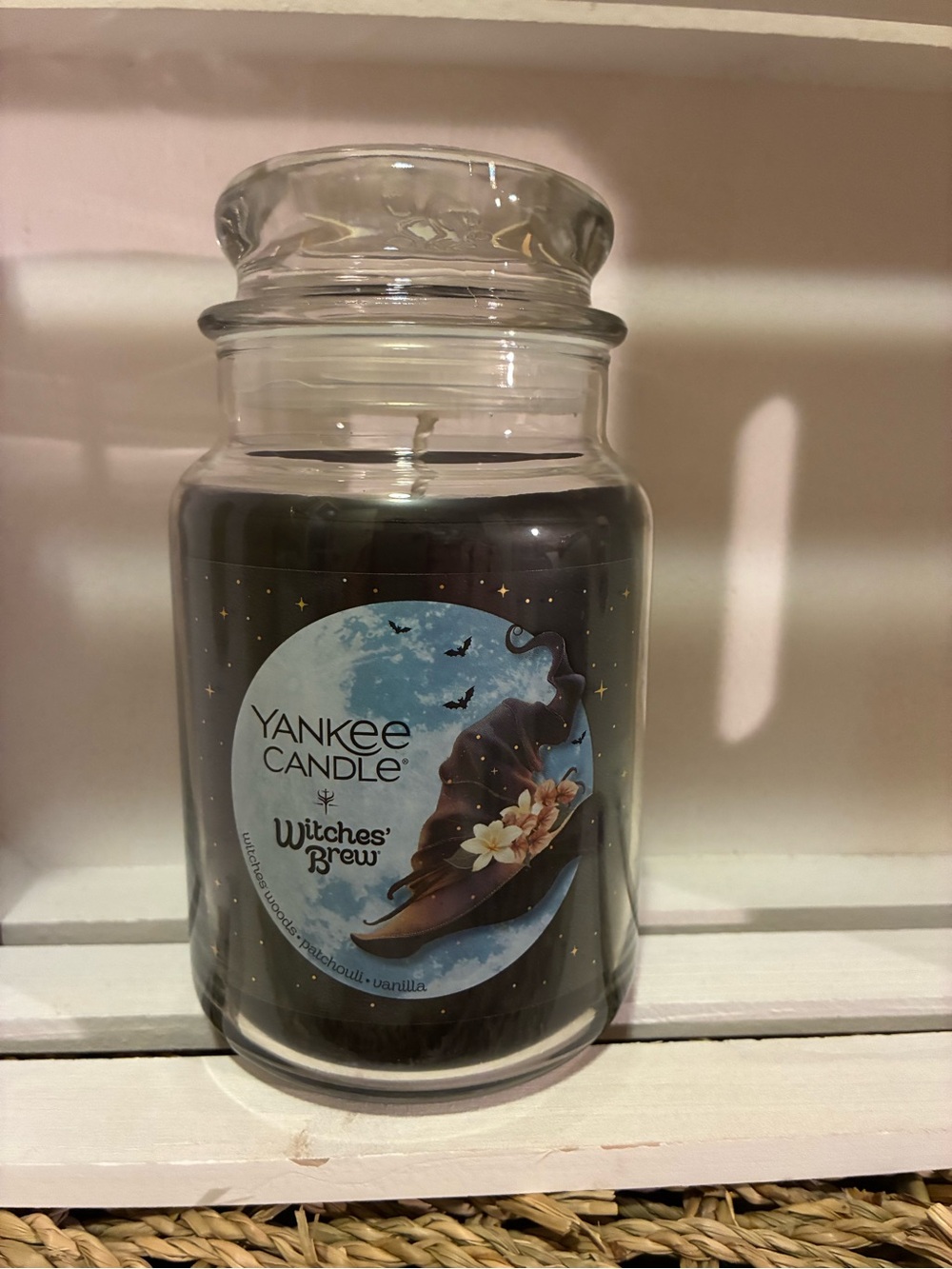 Yankee Candle Witches' Brew large Jar Candle